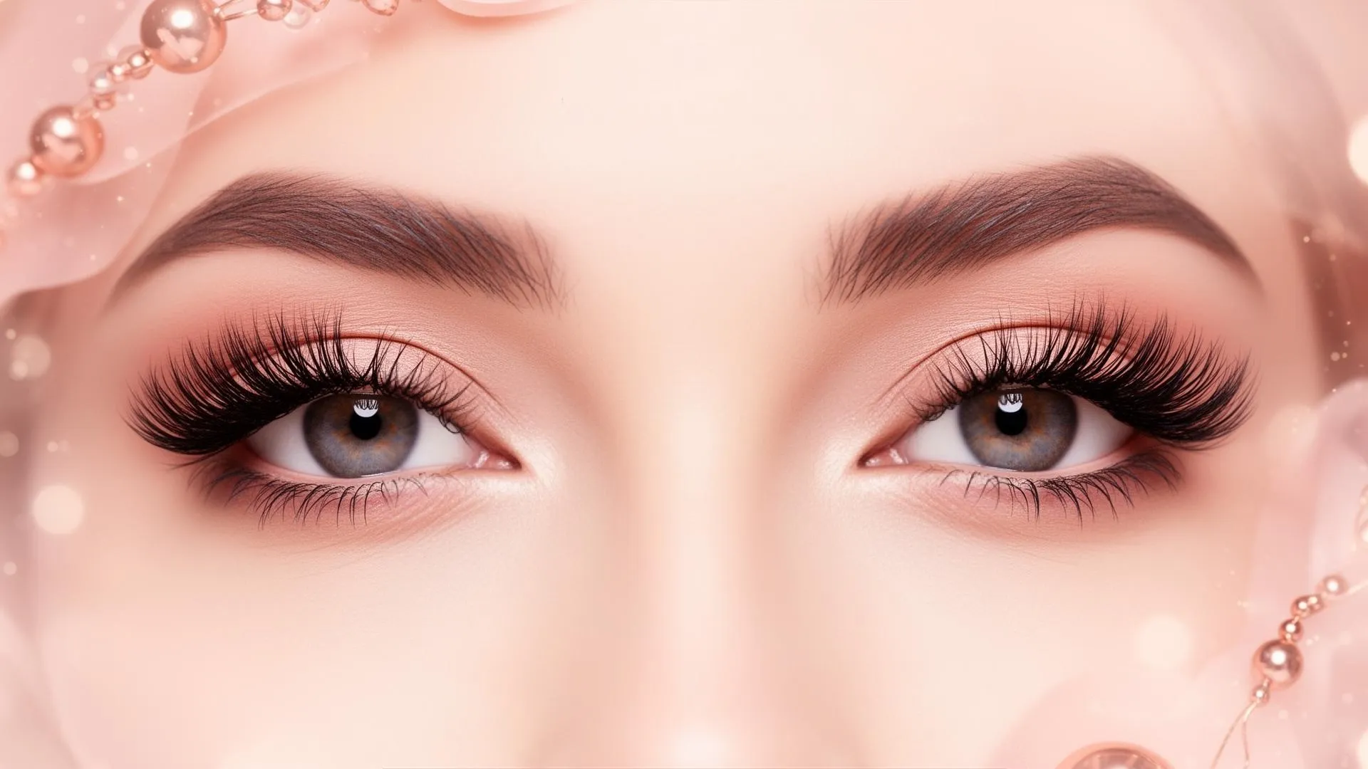Luxury lash extensions by Yana Azmanova Toronto