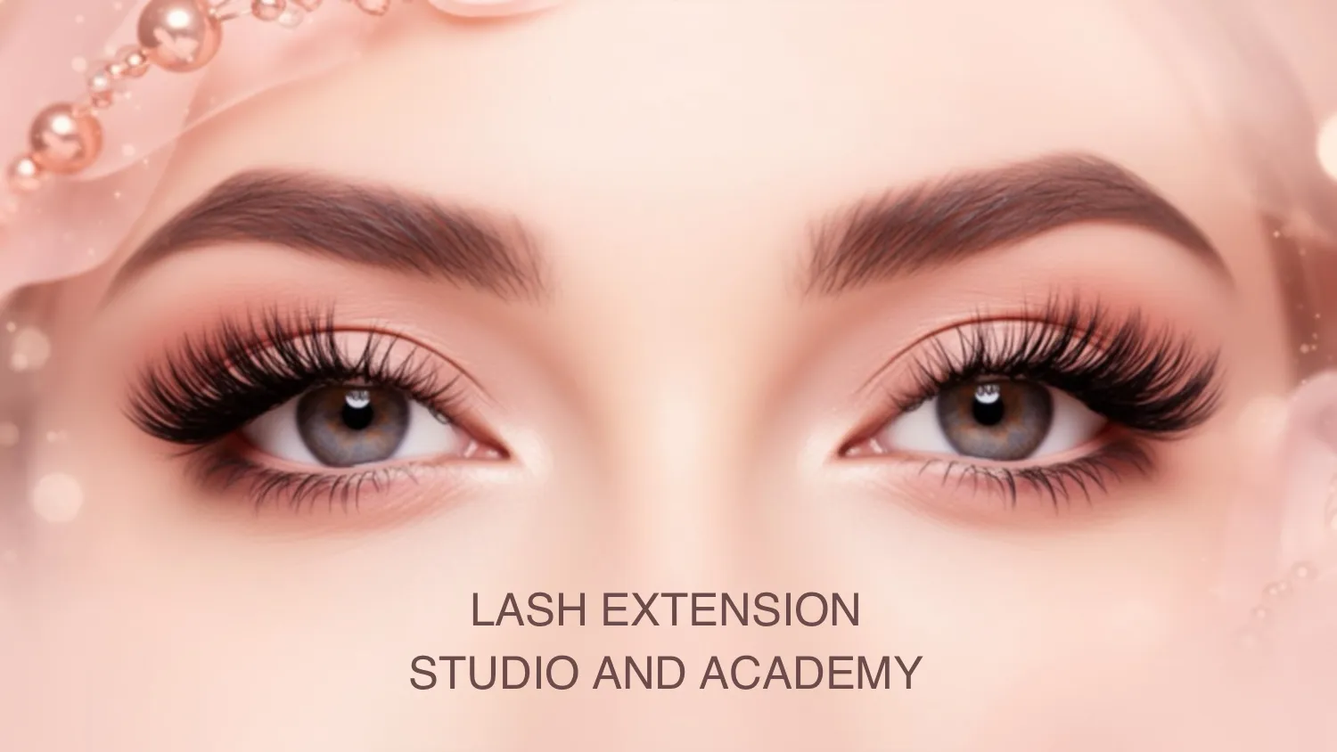 Luxury lash extensions by Yana Azmanova Toronto